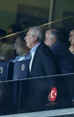 'Tek suçlu Aziz Yıldırım'