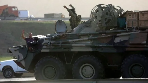 İngiliz Times gazetesinden NATO'ya skandal çağrı: "Erdoğan'ın Dağlık Karabağ'ı alevlendirmesi dizginlenmeli"-1