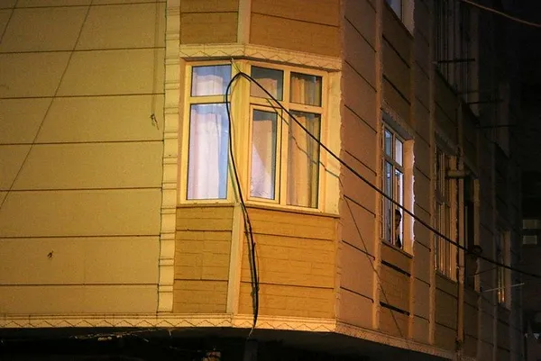 İstanbul Şişli'de akşam vakti korkunç olay! Maskeli saldırgan dehşet saçtı-4