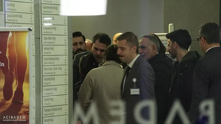 ▶️ Cumhur İttifakı'nın İBB Başkan adayı Murat Kurum Küçükçekmece’deki saldırıda yaralanan kadını ziyaret etti!