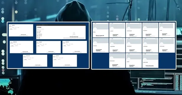 Devleti ve devlet büyüklerini Epstein yalanlarıyla hedef alan 20 sosyal medya hesabı engellendi