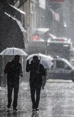 Meteoroloji'den kuvvetli yağış uyarısı!