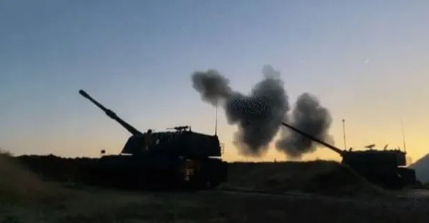 Saldırı hazırlığındaki 5 PKK’lı etkisiz hale getirildi