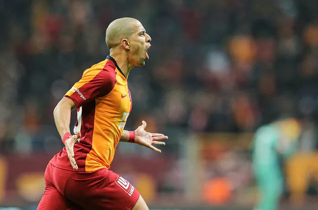 Son dakika Galatasaray haberleri | Feghouli'ye dev talip