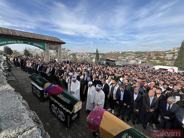 Tuğba, Nisa, Cansu... Tabutta al yazma gözlerde yaş! Kocaeli'deki faciada can veren 6 kadın toprağa verildi - 3