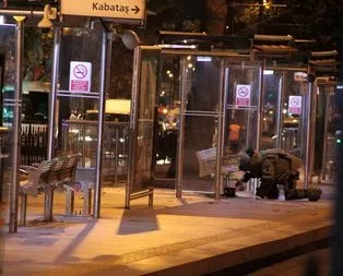 İstanbul’da bomba alarmı!