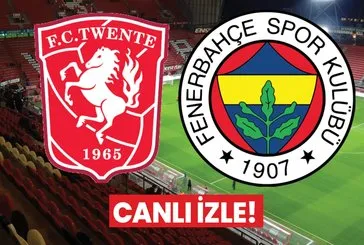 Twente - Fenerbahçe maç özeti