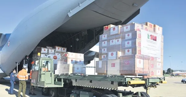 10 yaşındaki Scrocchi'den Türkiye'ye 'yardım' teşekkürü