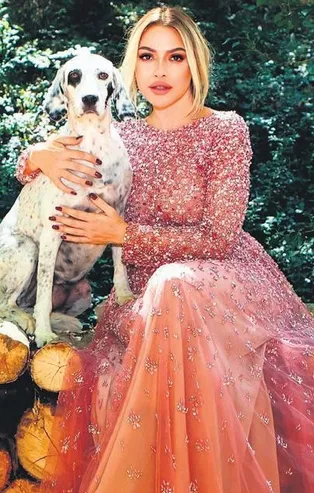 Hadise’ye havalı hediye