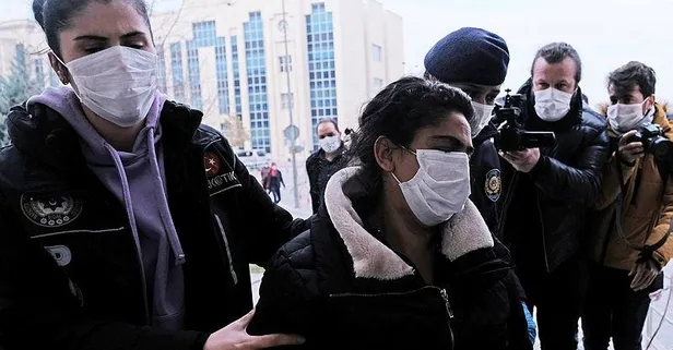 Kadir Şeker’in kurtarmak istediği kadın uyuşturucuyla yakalanmıştı... İfadesi ortaya çıktı!