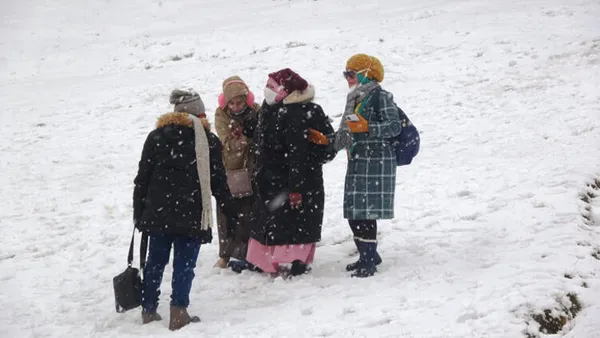 Son dakika: Meteoroloji'den bu illerde yaşayanlara flaş uyarı! Kar geliyor | 20 Aralık hava durumu-6