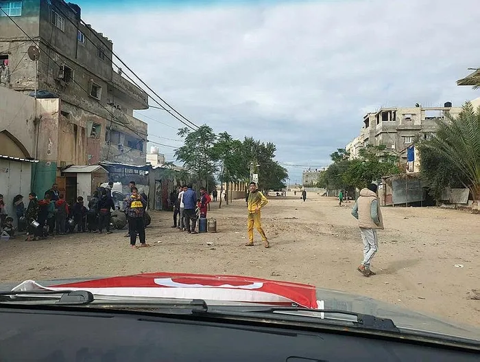 Türk heyeti Gazze'de: Sahra hastanesi kurulacak! Yeri belli oldu mu? Sağlık Bakanı Fahrettin Koca açıkladı-2