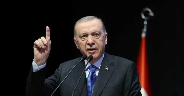 Başkan Recep Tayyip Erdoğan: Terörü kaynağında kurutacağız