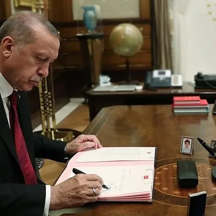 Yıllardır süren stadyum hayalinde kritik adım! Başkan Erdoğan imzaladı | Karşıyaka Stadı yapımı için izin verildi