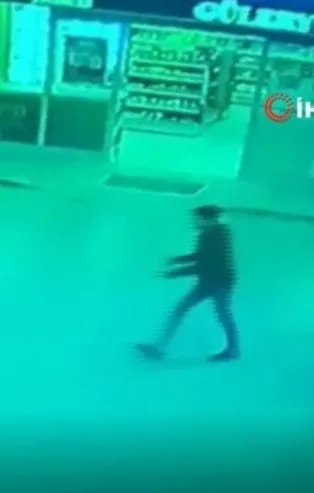 İzmir'de benzinlikte korkunç cinayet