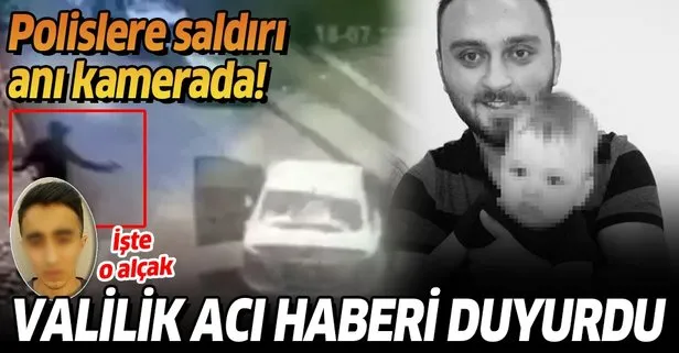 Son dakika: Bağcılar’da polise silahlı saldırı: 1 polis memuru şehit