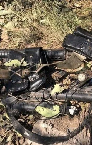 Sınır ötesindeki operasyonlarda ele geçirilen ABD silahları ortalığı karıştırdı! Akılalmaz savunma: Çekya'ya satıldı