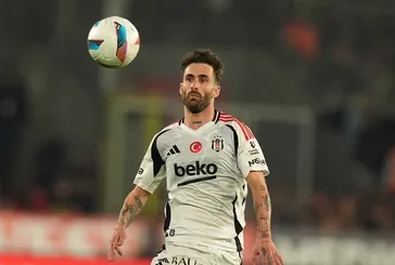 Yetiş Rafa Silva! Beşiktaş’ın Portekizli yıldızı sahalara dönüyor