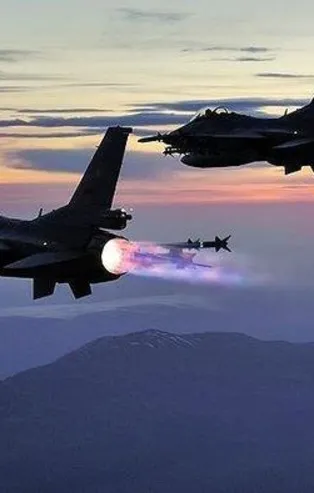 Cumhurbaşkanlığı'ndan sınır ötesi harekat mesajı