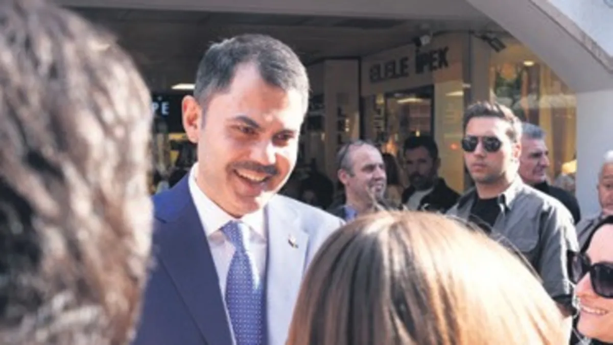 Güneş sitesi "Yarısı Bizden" kampanyasına örnek oldu: Bakan Kurum detayları açıkladı!