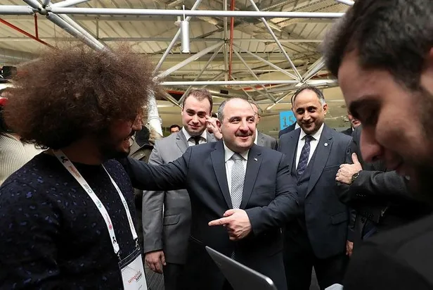 Sanayi ve Teknoloji Bakanı Mustafa Varank müjdeyi verdi: Gençlere 200 bin TL'ye kadar hibe desteği-4