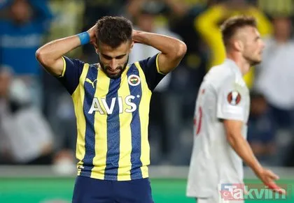 ÖZEL HABER - Fenerbahçe’de Max Meyer’den sonra sürpriz bir ayrılık daha gündemde! Diego Rossi...