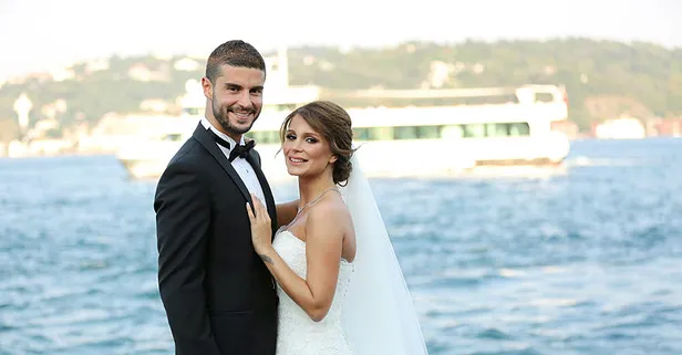 Berk Oktay ile Merve Şarapçıoğlu boşanıyor!