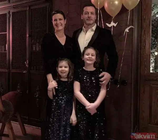 Ateş Kuşları’nın Feza’sı Bülent Polat’ın sır gibi sakladığı öğretmen eşine bakın! 2 çocuğunun annesi hayran bıraktı! Çukurova’nın Gaffur’uydu... - 25