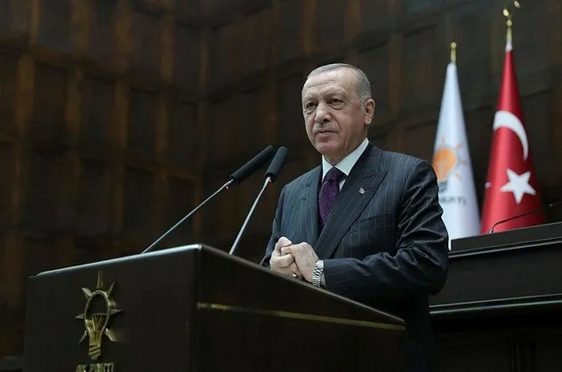 Başkan Erdoğan: Çoklu baro sistemini Türk Tabipleri Birliği için de yapmalıyız