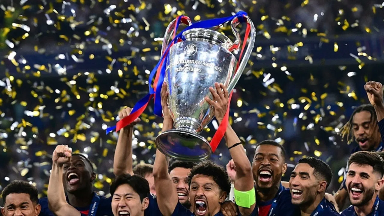PSG 4’te 4 yaptı!