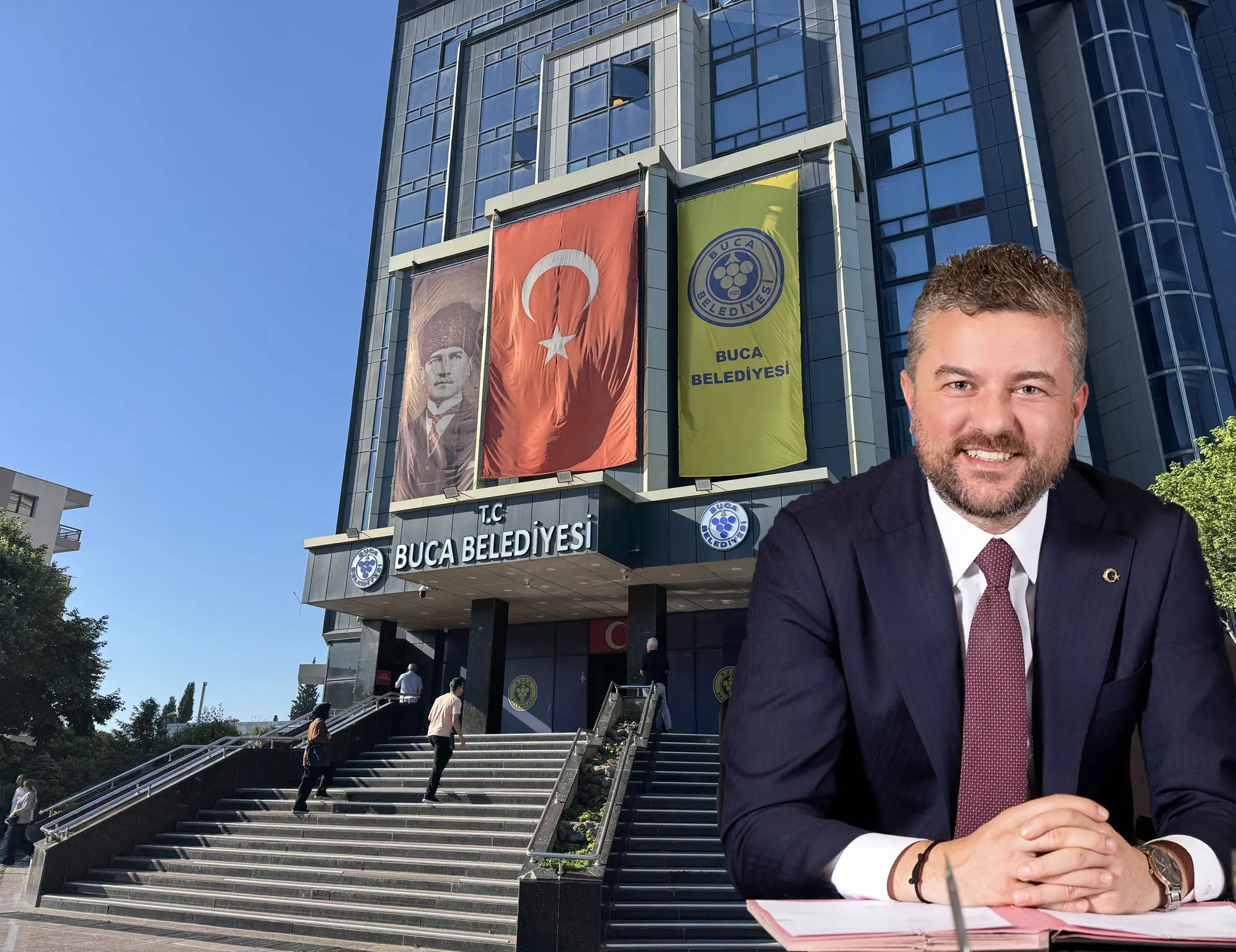 CHP’li Buca Belediyesi’nde yolsuzluk operasyonunda gözaltı sayısı 54’e yükseldi