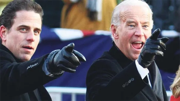 Facebook ve Twitter Joe Biden'cı çıktı! Skandal olaya çanak tuttular-7