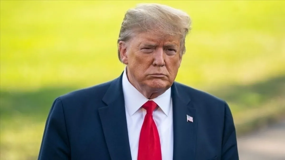 Trump İsrail'in işgal planına onay verdi!