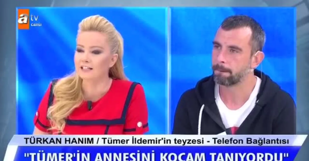 Müge Anlı Zazaca konuşan kadını yayından aldı mı? İşte canlı yayında yaşanan o anlar...