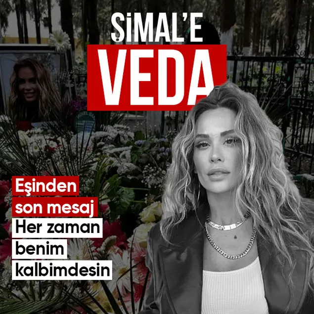 Şimal son yolculuğuna uğurlanıyor!