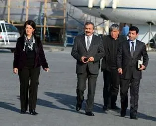 Hükümetten HDP’ye İmralı şoku