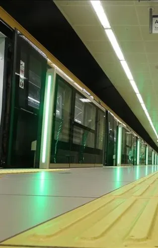 İstanbul'a yeni metro hattı müjdesi! Pendik-Sabiha Gökçen metrosu hizmete açılıyor