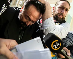 Adnan Oktar örgütünün şifreleri ortaya çıktı!