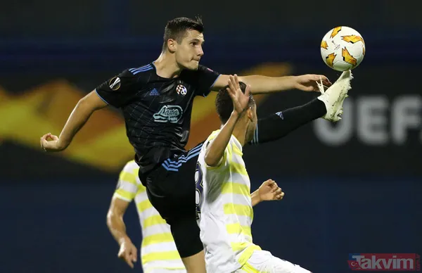 Zagreb'de soğuk duş! - 20