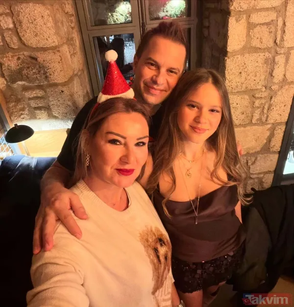 Gamze Özçelik gözlerden uzak büyüttüğü oğlu 16 oldu: Son halini gören inanamadı - 13