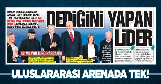 İmdada koştuk