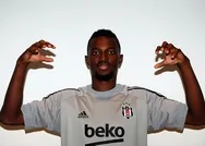 Bernard Mensah Beşiktaş ile imzaladı