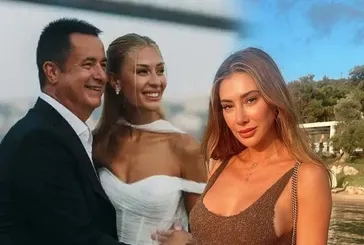 Şeyma Subaşı rahat durmadı! Eski eşi Acun Ilıcalı’nın düğün fotoğrafına beklenmedik hamle! Gözler Ayça Çağla Altunkaya’ya çevrildi