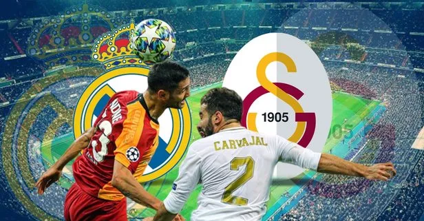 Galatasaray Real Madrid Maci Istatistikleri Galatasaray Real Madrid Maci Hangi Kanalda