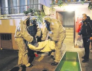 Yine siyanür yine intihar