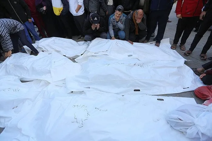 1703417056158.jpeg Siyonist yönetimin Hamas yalanı patladı! Serbest bırakılan İsrailli kadın anlattı: Bizi bedenleri ile korudular-3