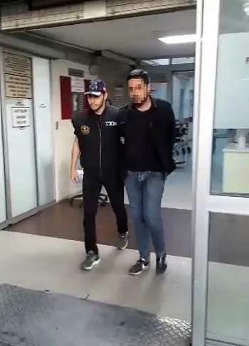 Son dakika: İzmir'de PKK/KCK operasyonu: 9 gözaltı-1