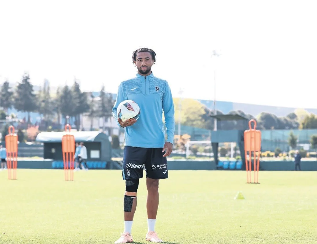 Trabzonspor’da kampın yıldızı Folcarelli