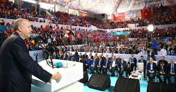 AK Parti'nin 8. Büyük Olağan Kongresi için seçilen slogan belli oldu