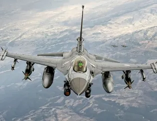 Irak’ın kuzeyine hava harekatı! Hepsi imha edildi...